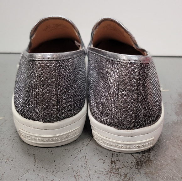 INC INTERNATIONAL CONSEPTS SAMMEE SLIP-ON SNEAKERS SZ 8M - Picture 7 of 11